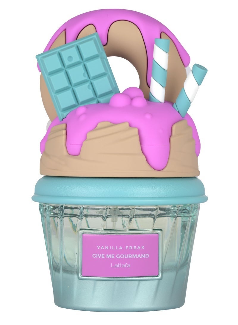 Lattafa Give Me Gourmand - Vanilla Freak EDP 75 ml - Image 2